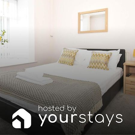 Wistaston House By Yourstays 5 Double Bedrooms And 2 Bathrooms, Great For Groups! Book Now! Crewe Exteriér fotografie