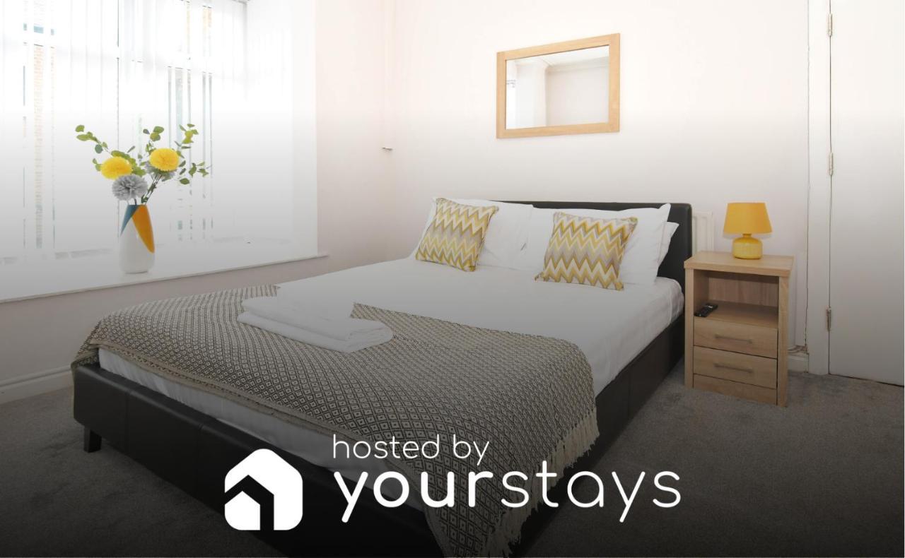 Wistaston House By Yourstays 5 Double Bedrooms And 2 Bathrooms, Great For Groups! Book Now! Crewe Exteriér fotografie